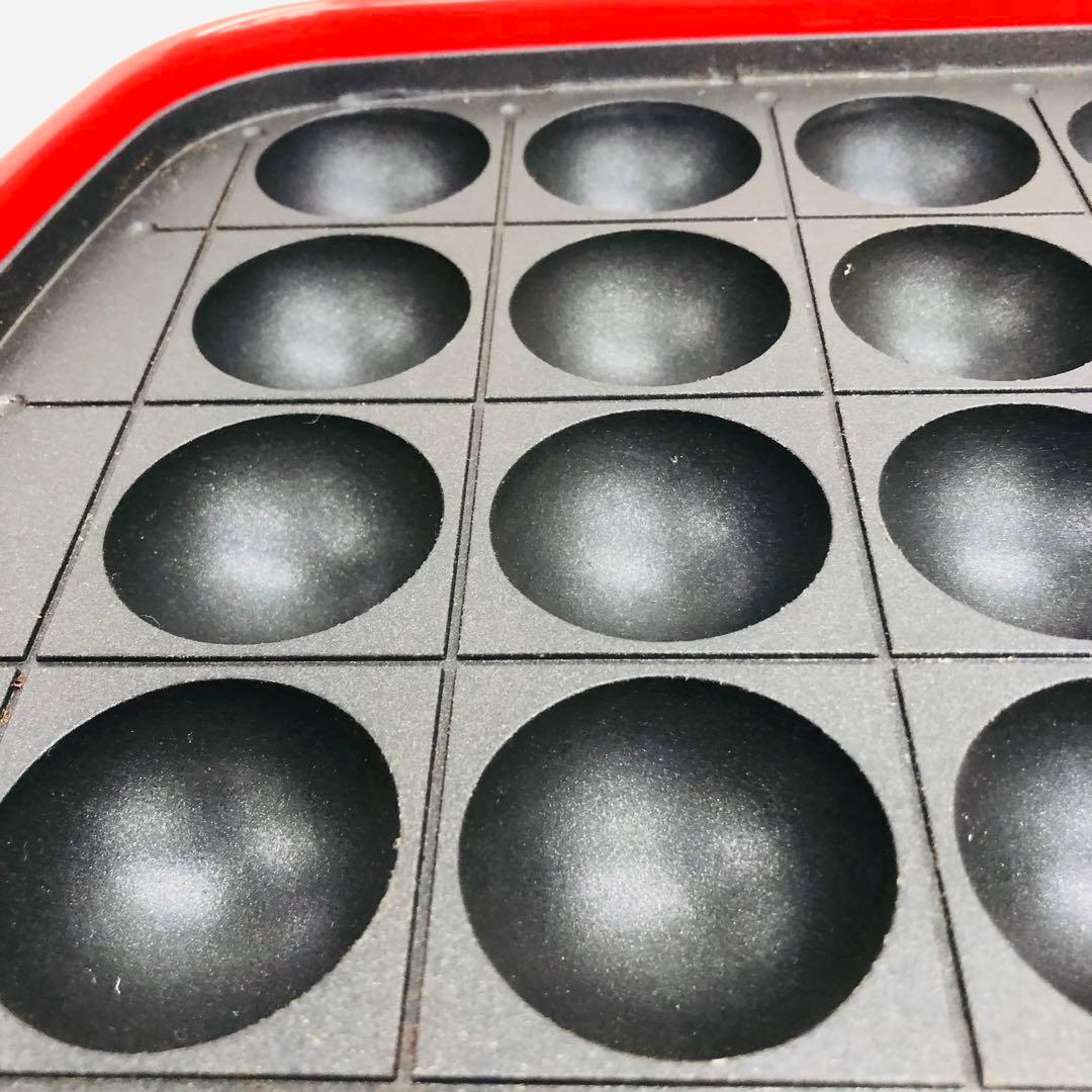 F013★BRUNO★ホットプレートグランデサイズ BOE026-RD レッド