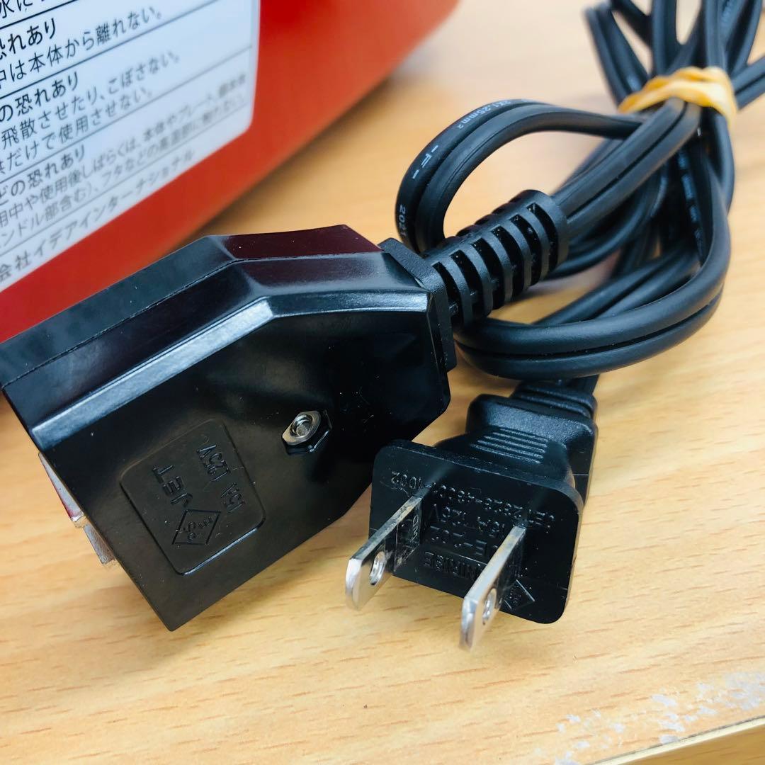 F013★BRUNO★ホットプレートグランデサイズ BOE026-RD レッド