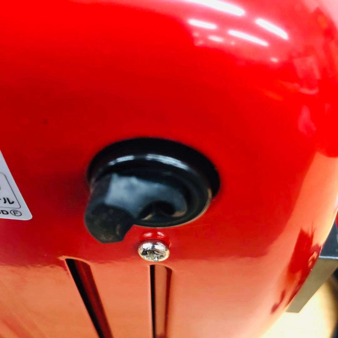 F013★BRUNO★ホットプレートグランデサイズ BOE026-RD レッド