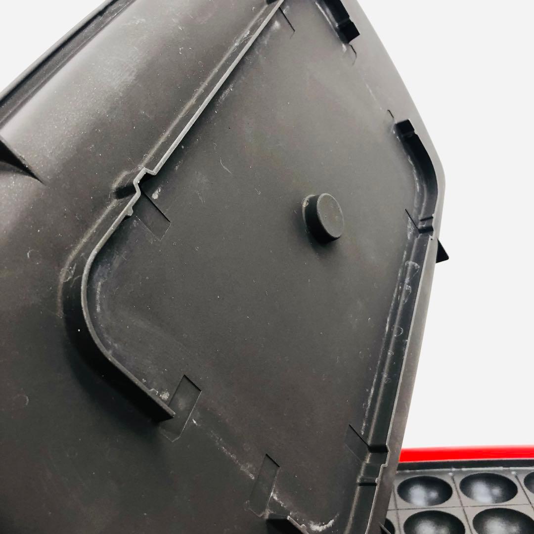 F013★BRUNO★ホットプレートグランデサイズ BOE026-RD レッド