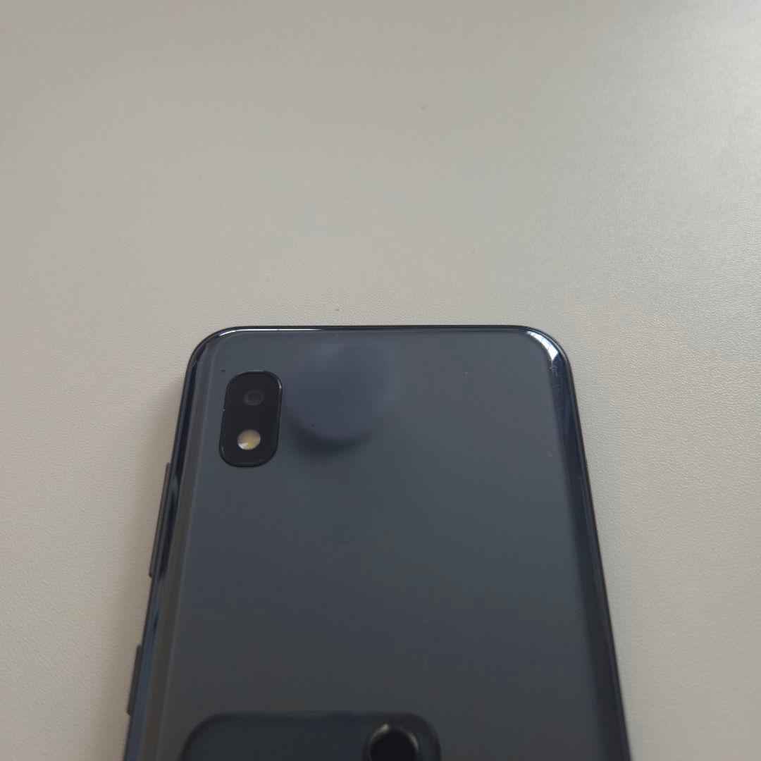 Galaxy A21 アンドロイド11 シムフリー ギャラクシー 52