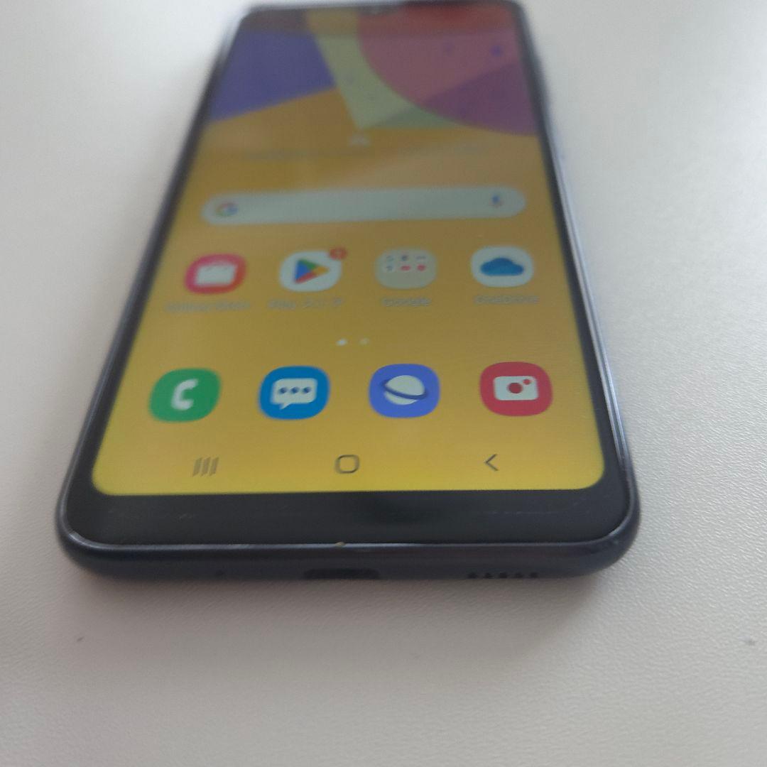 Galaxy A21 アンドロイド11 シムフリー ギャラクシー 52