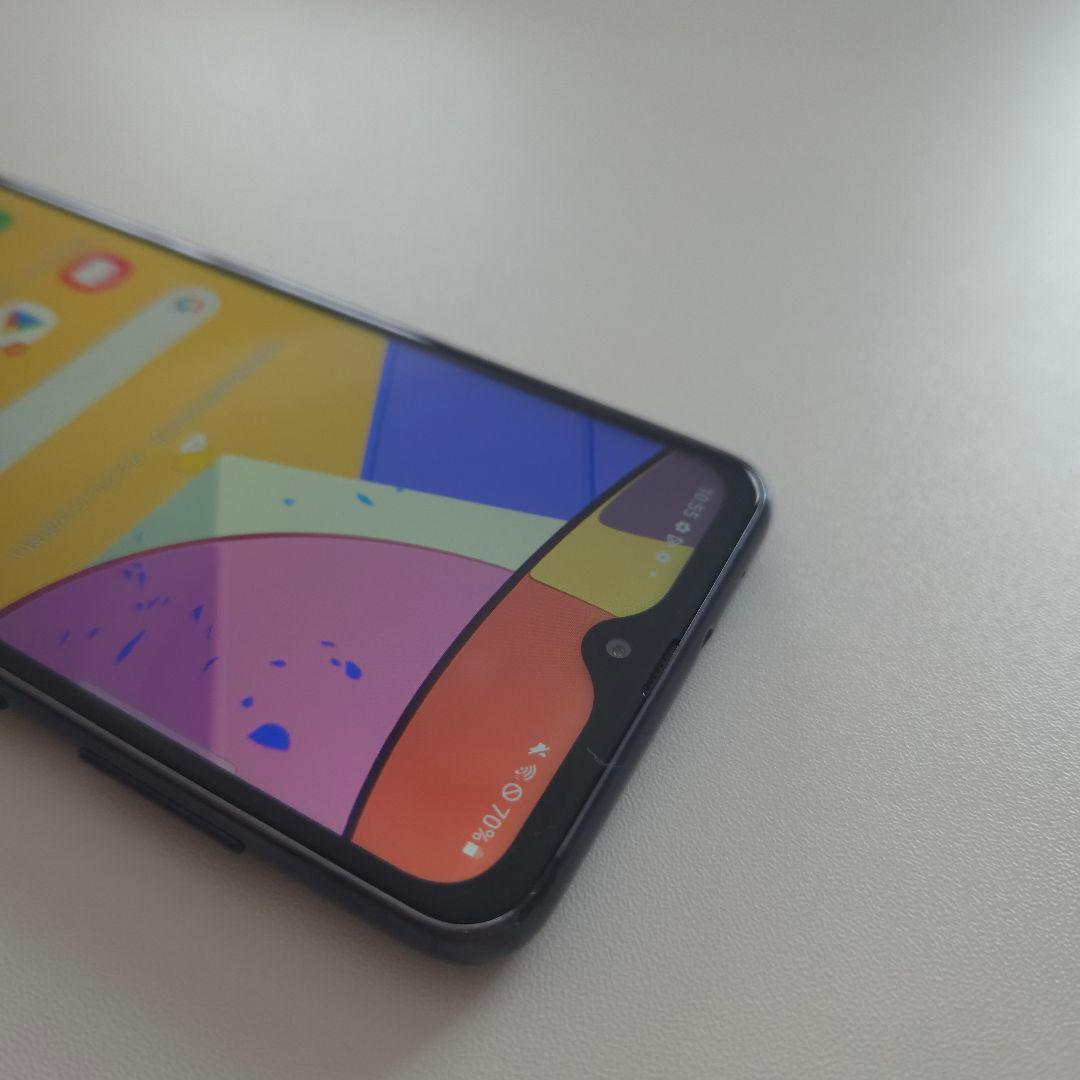 Galaxy A21 アンドロイド11 シムフリー ギャラクシー 52
