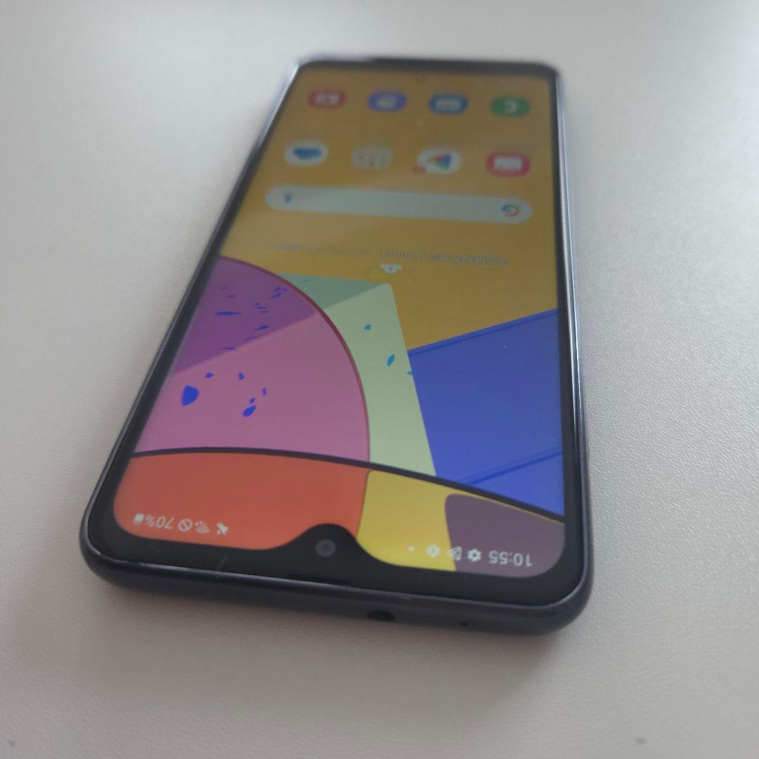 Galaxy A21 アンドロイド11 シムフリー ギャラクシー 52