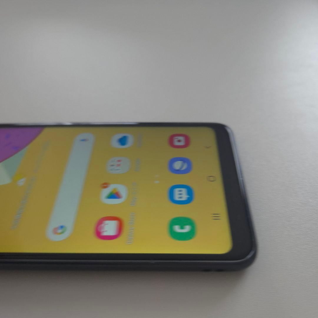 Galaxy A21 アンドロイド11 シムフリー ギャラクシー 52