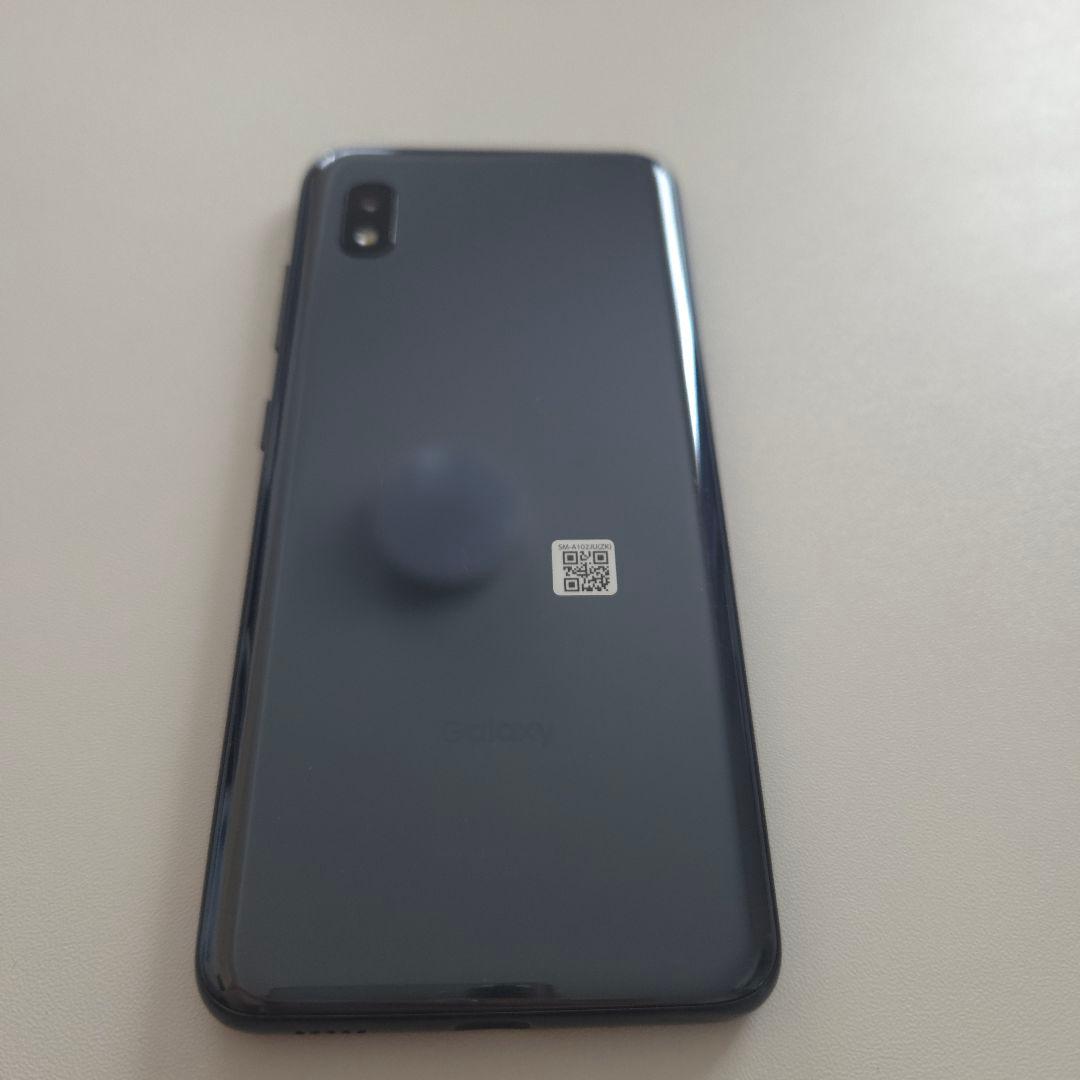 Galaxy A21 アンドロイド11 シムフリー ギャラクシー 52