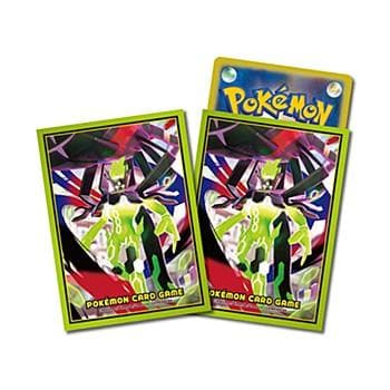 ポケモンカードゲーム デッキシールド メガジガルデ 1カートン