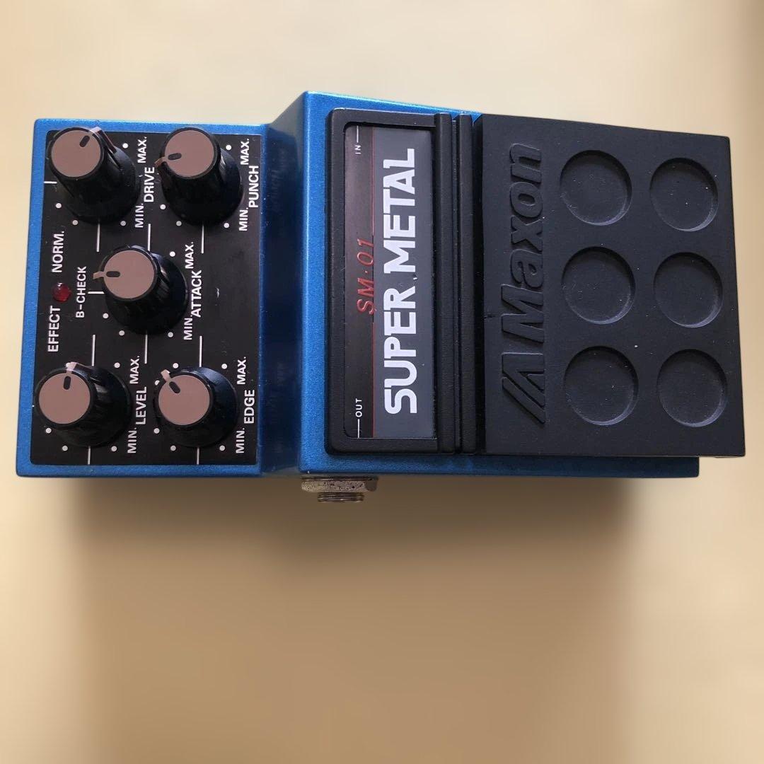 ギター Maxon/SM-01 Super l