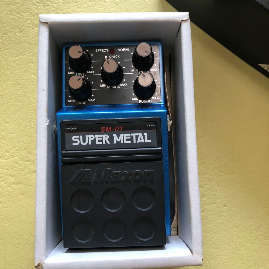 ギター Maxon/SM-01 Super l