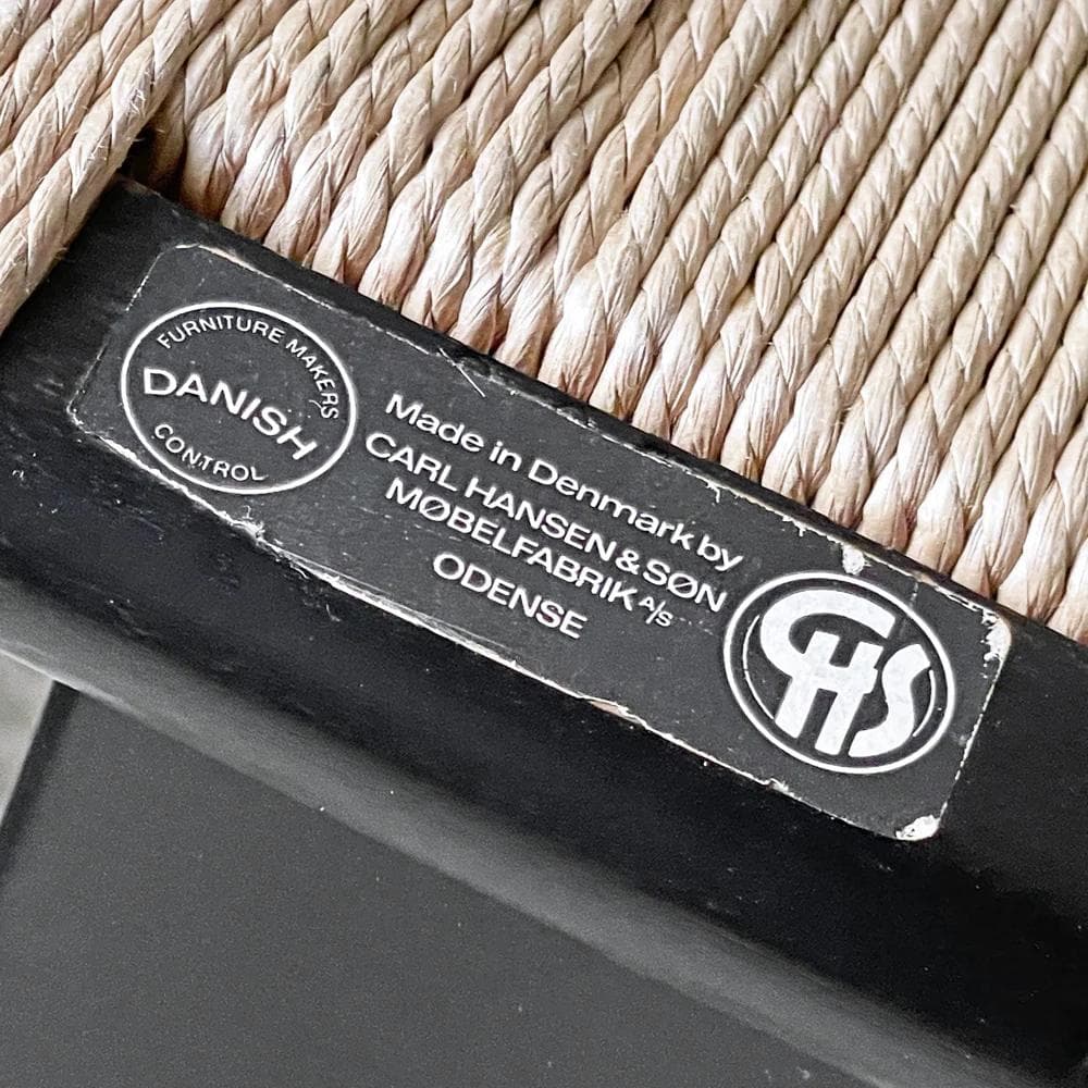 カールハンセン&サン Carl Hansen&Son CH24 Yチェア