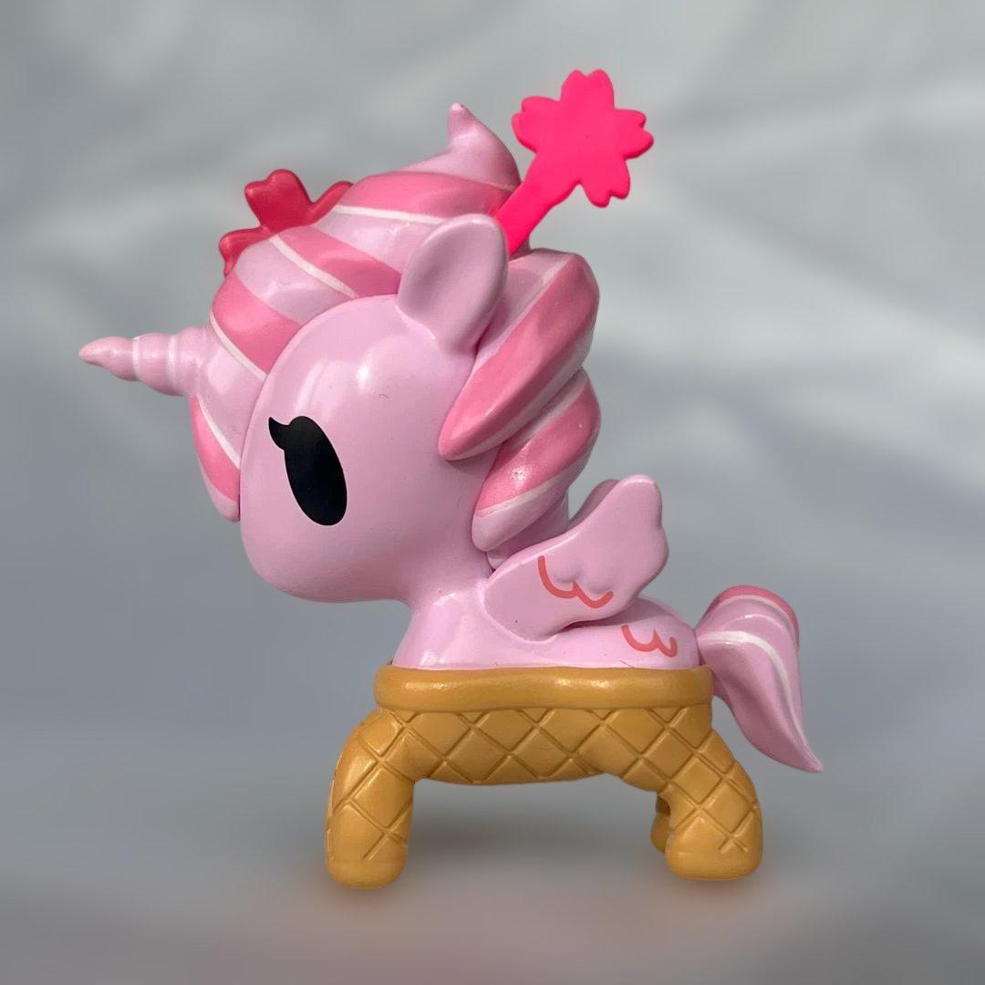 Tokidoki Unicornoトキドキユニコルノユニコーンデサートフィギュア
