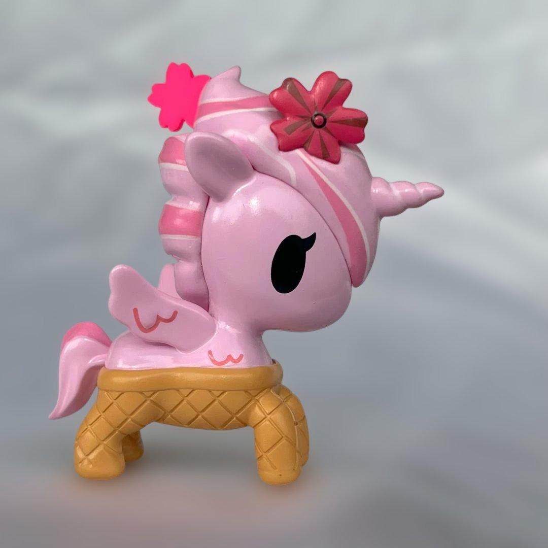Tokidoki Unicornoトキドキユニコルノユニコーンデサートフィギュア