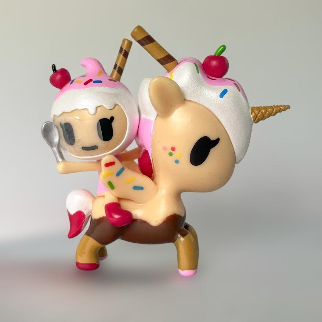 Tokidoki Unicornoトキドキユニコルノユニコーンデサートフィギュア