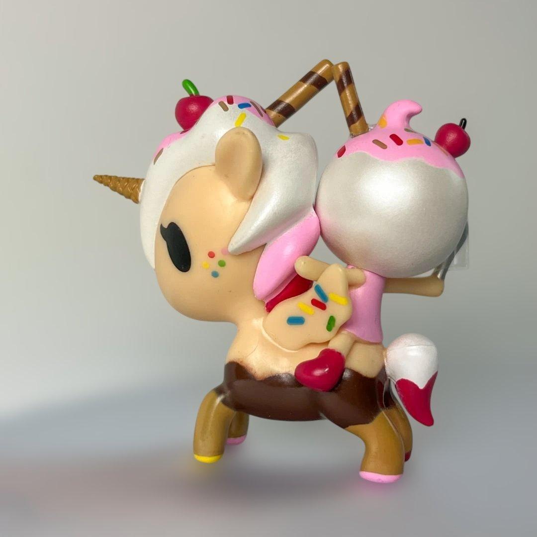 Tokidoki Unicornoトキドキユニコルノユニコーンデサートフィギュア
