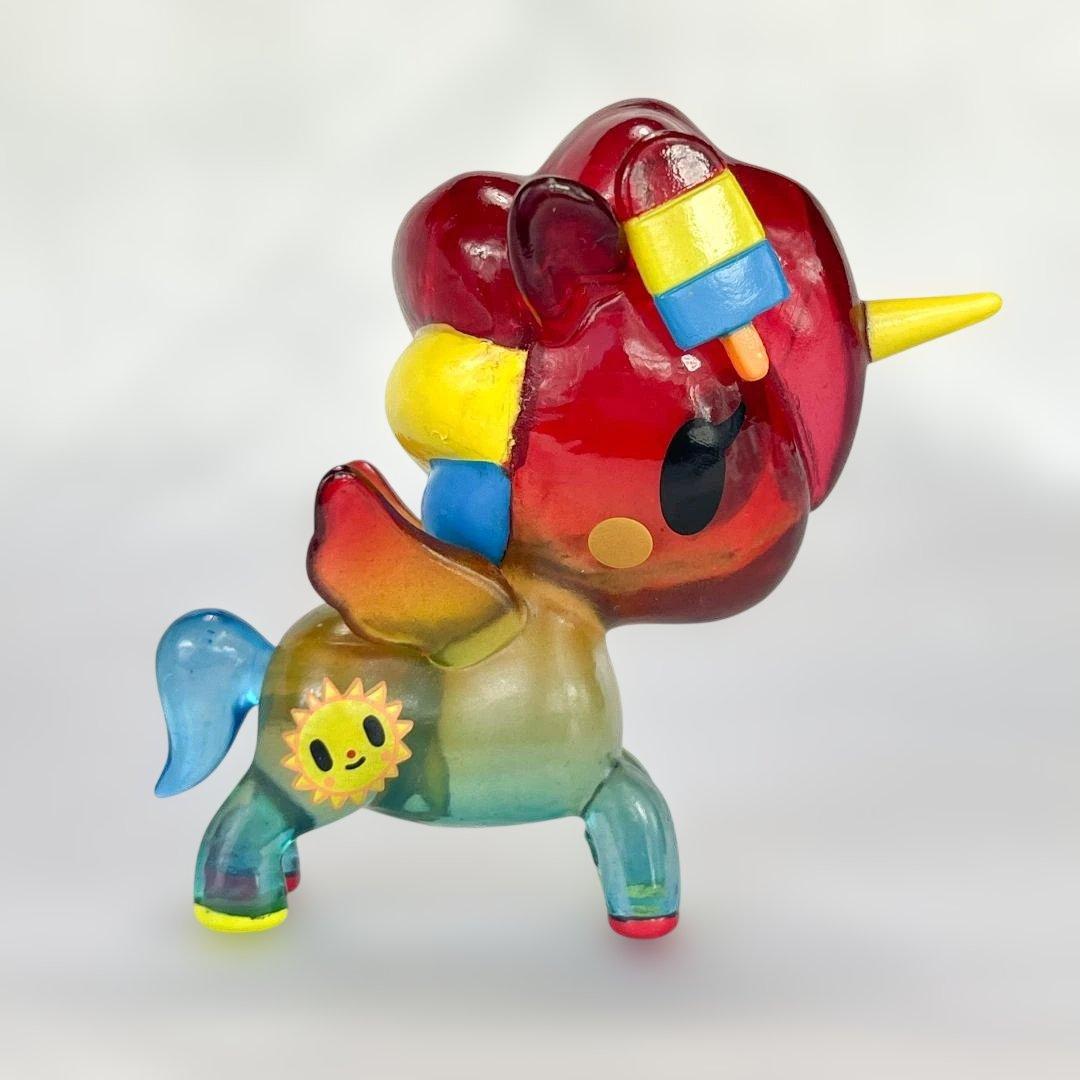 Tokidoki Unicornoトキドキユニコルノユニコーンデサートフィギュア
