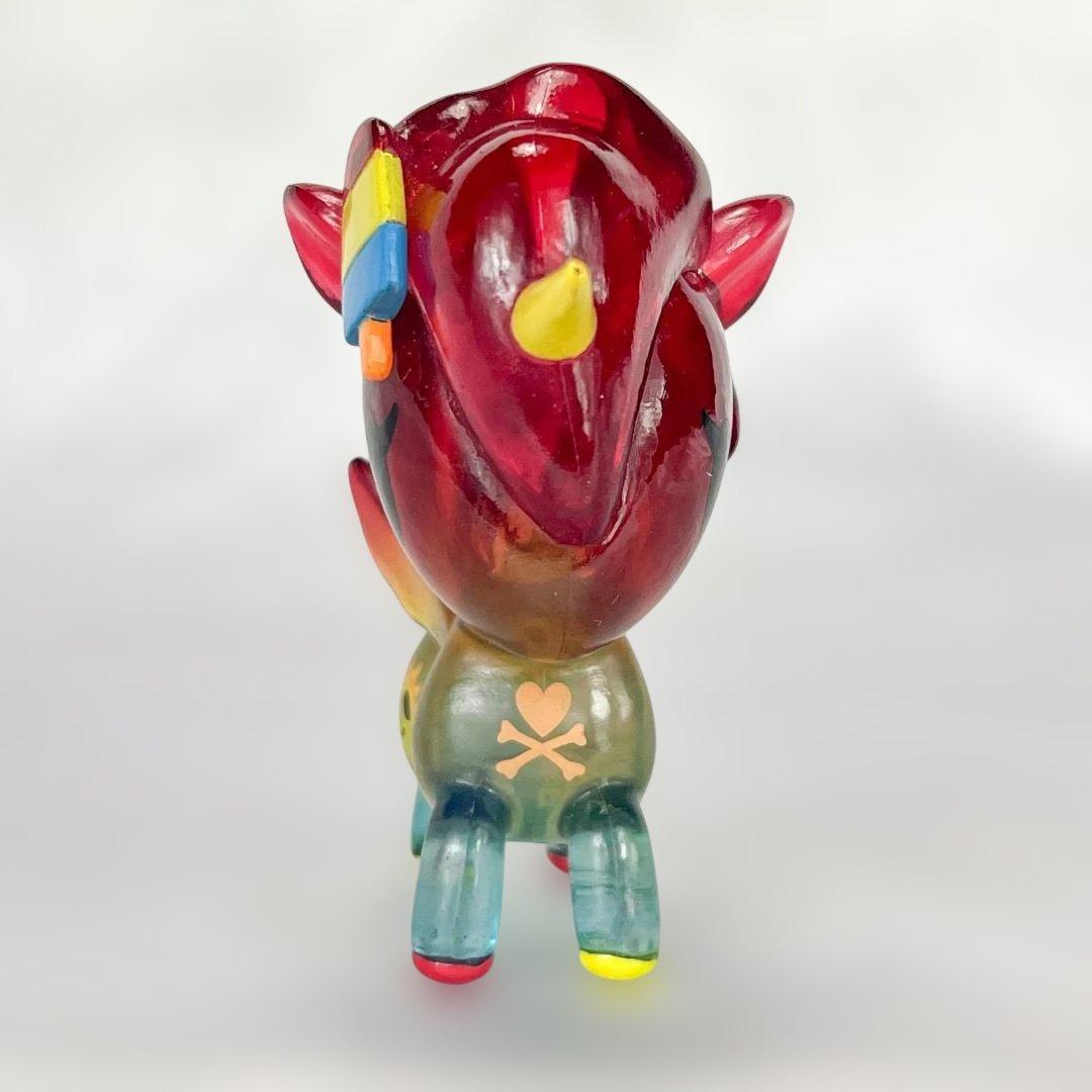 Tokidoki Unicornoトキドキユニコルノユニコーンデサートフィギュア