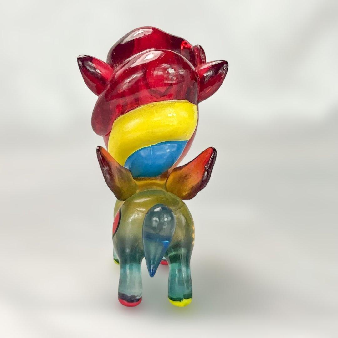 Tokidoki Unicornoトキドキユニコルノユニコーンデサートフィギュア