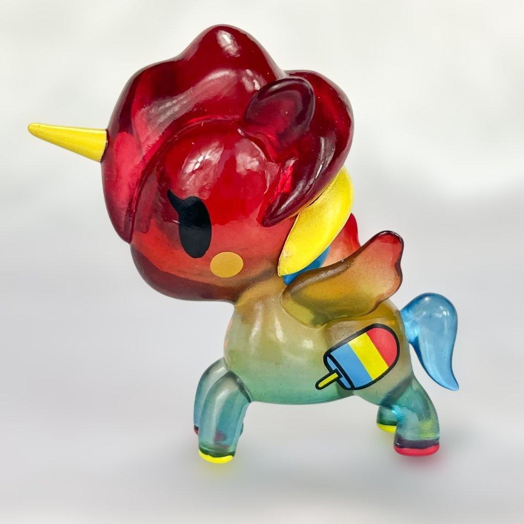 Tokidoki Unicornoトキドキユニコルノユニコーンデサートフィギュア