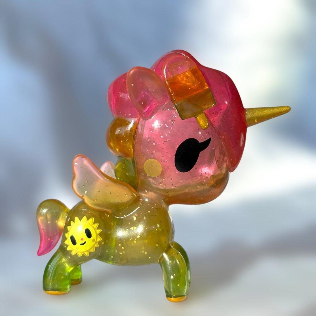 Tokidoki Unicornoトキドキユニコルノユニコーンデサートフィギュア