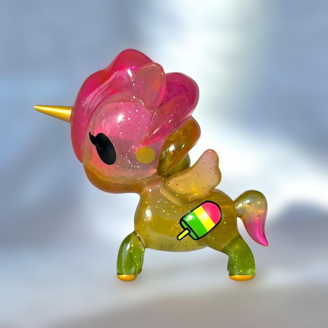 Tokidoki Unicornoトキドキユニコルノユニコーンデサートフィギュア