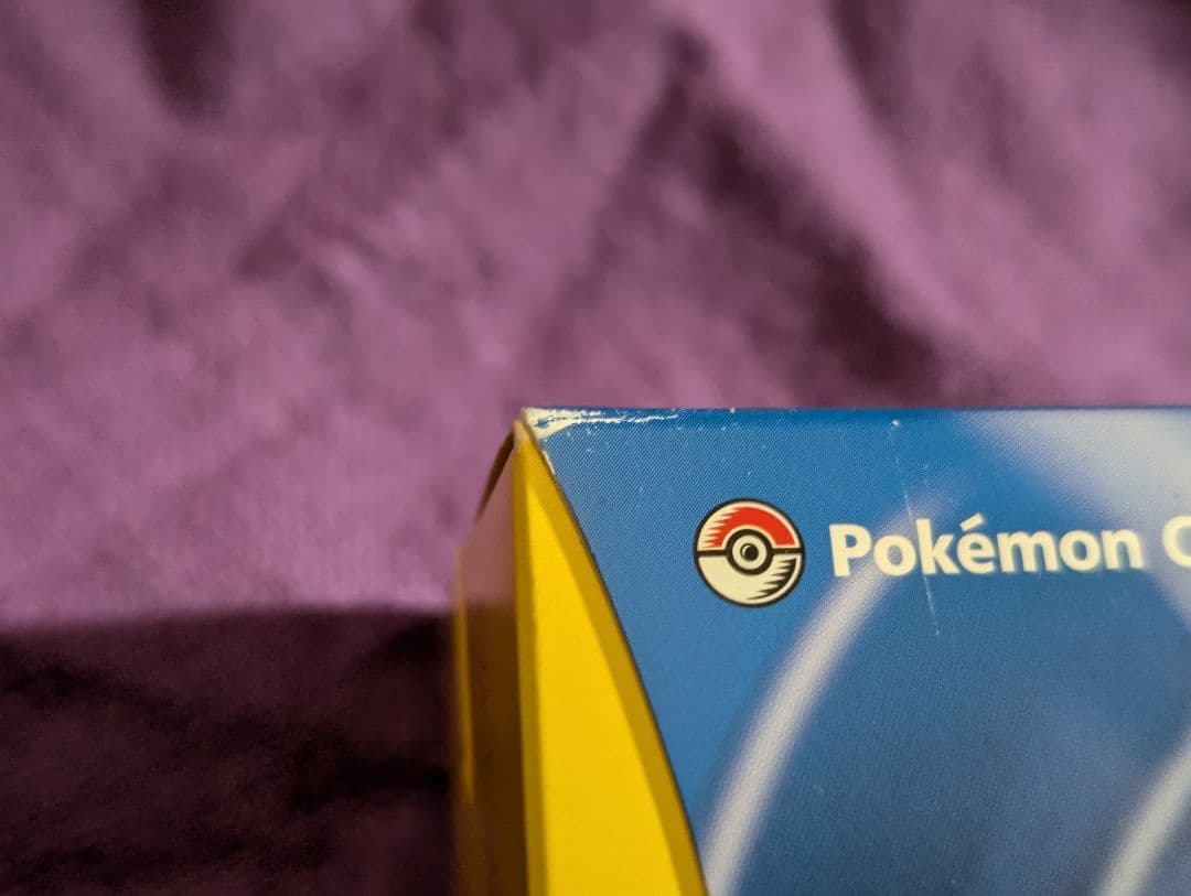 ポケモンセンター10周年記念トランプ 1セット欠品