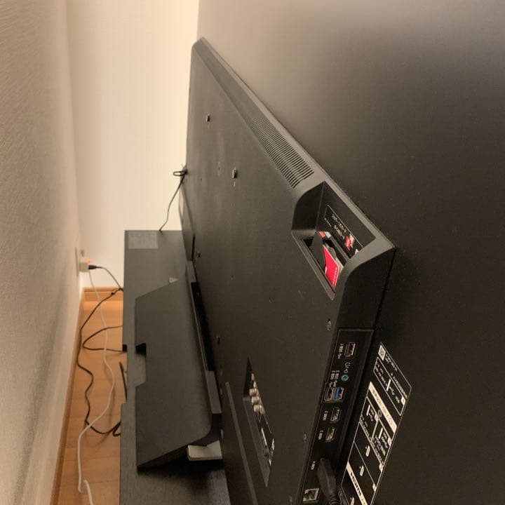 SONY BRAVIA KJ-65X8500D 画面割れ ジャンク