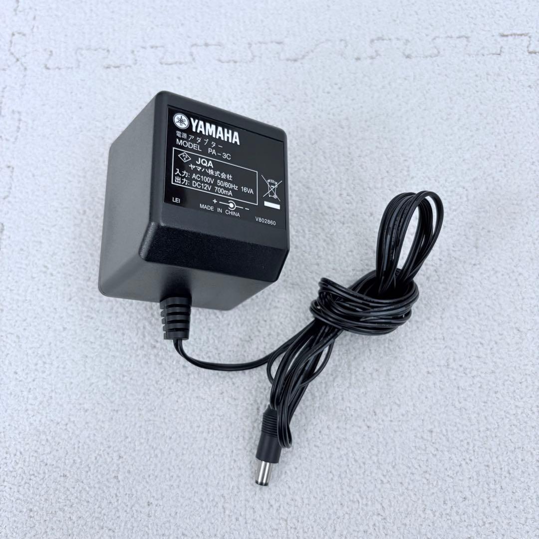 【美品】YAMAHA piaggero NP-11 電子ピアノ キーボード