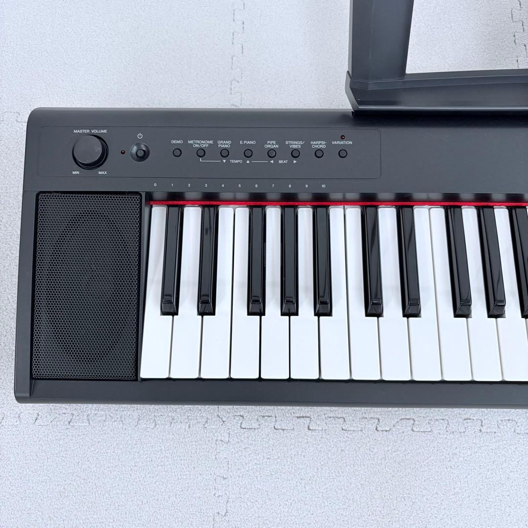 【美品】YAMAHA piaggero NP-11 電子ピアノ キーボード