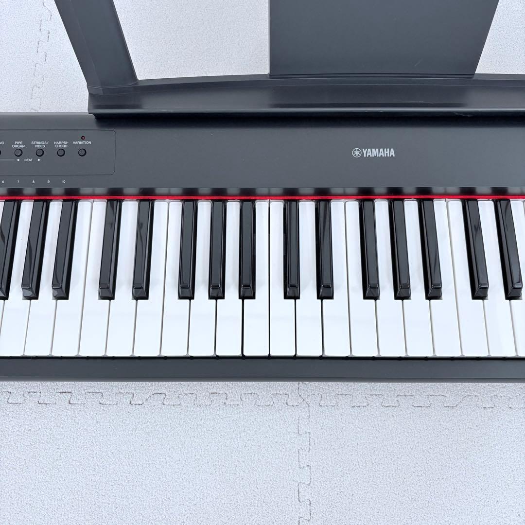 【美品】YAMAHA piaggero NP-11 電子ピアノ キーボード