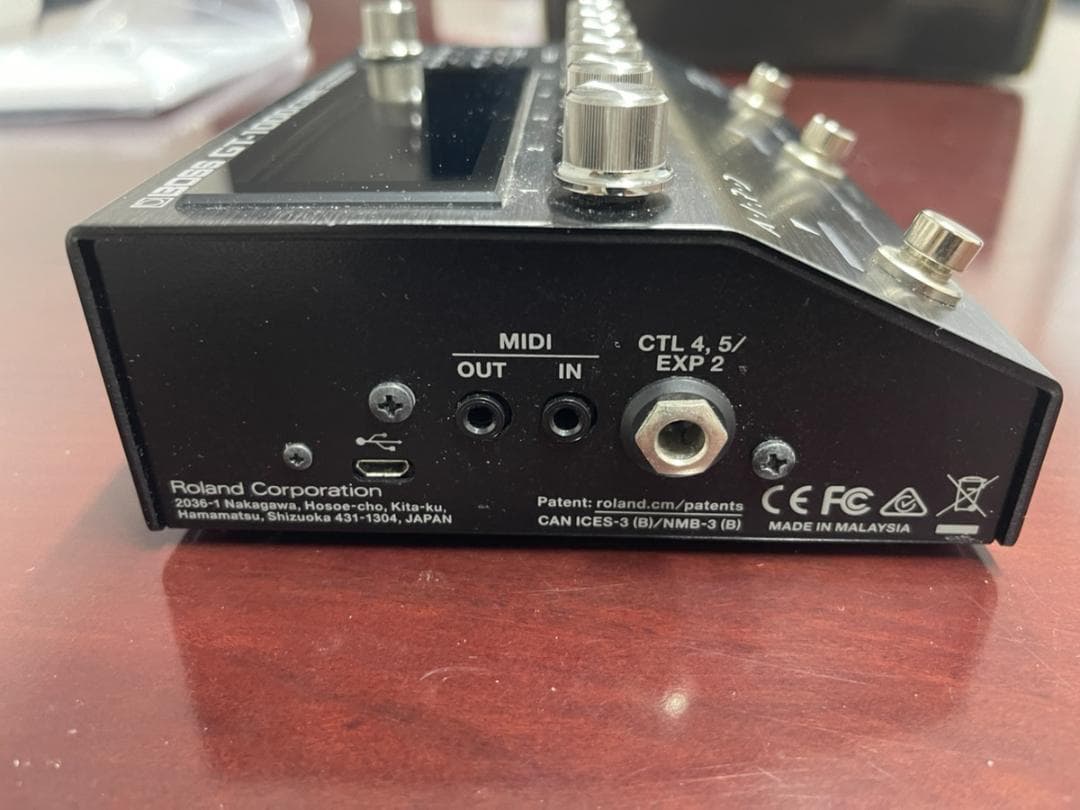 ギター BOSS / GT-1000 CORE Effects Processor