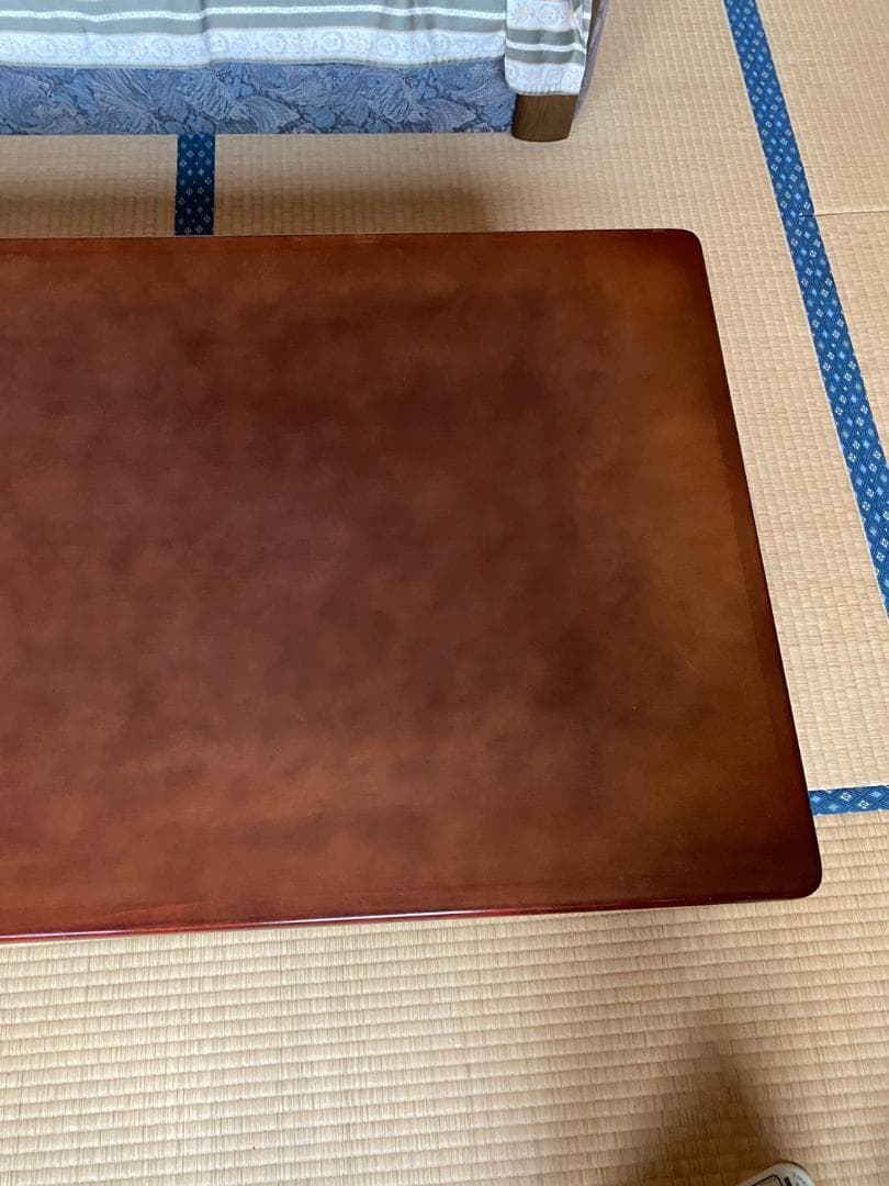 カリモク　テーブル　KG-AT-0007