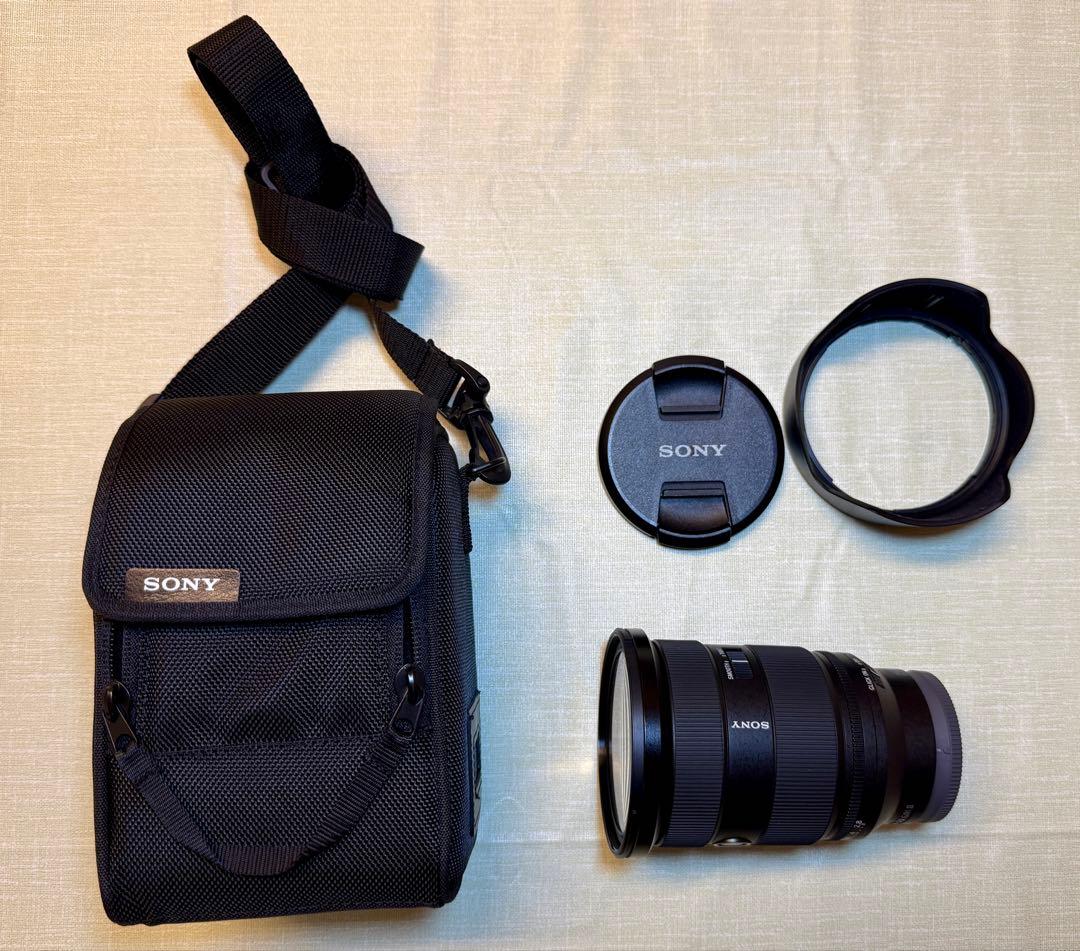 SONY FE 24-70mm F2.8 GM II 美品