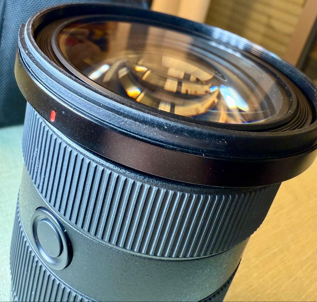 SONY FE 24-70mm F2.8 GM II 美品