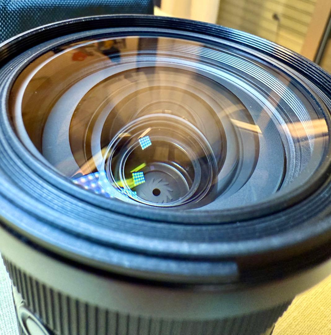 SONY FE 24-70mm F2.8 GM II 美品