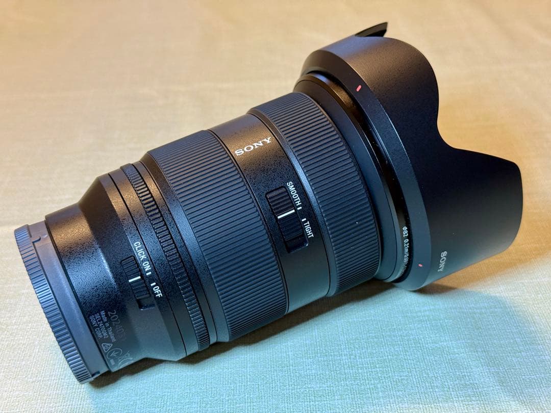 SONY FE 24-70mm F2.8 GM II 美品