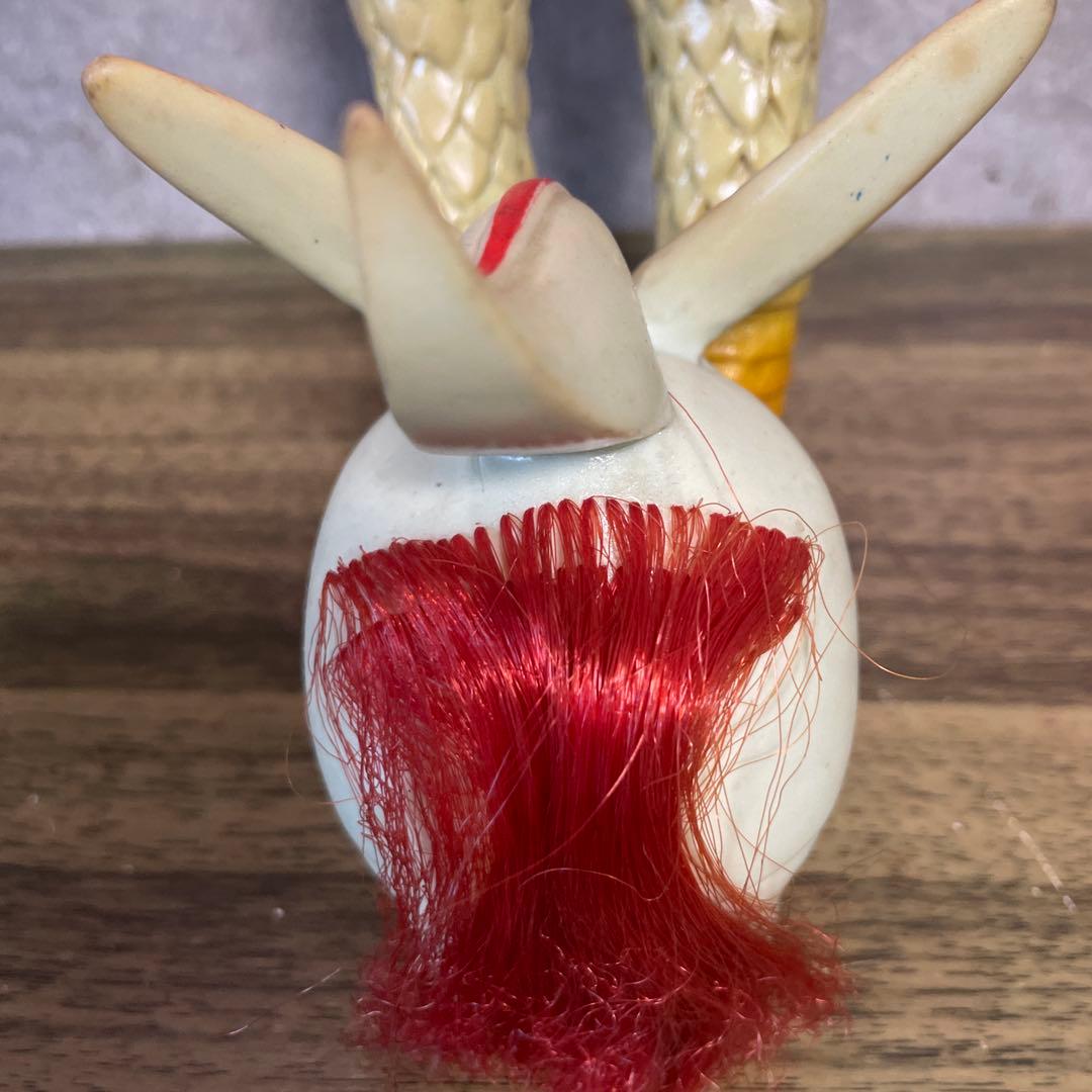 当時物　変身忍者嵐　ソフビ　美品