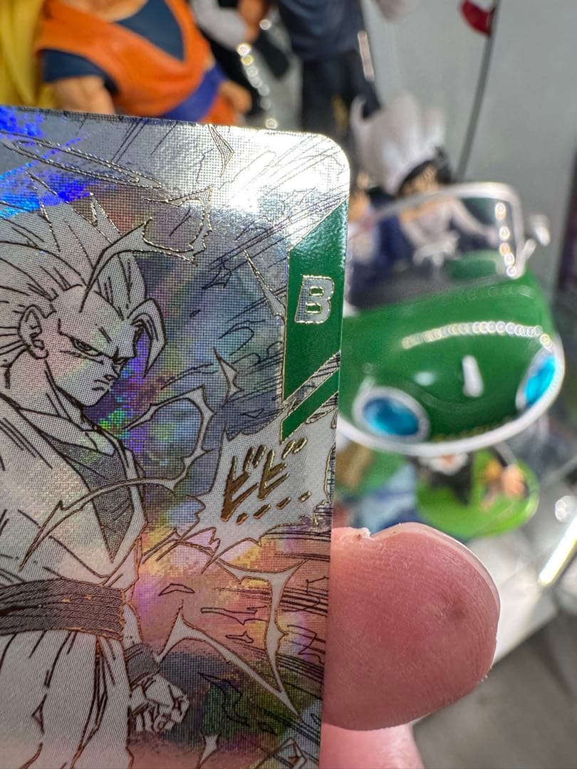 【美品】ドラゴンボール スーパーダイバーズ GDR 孫悟空 アドバンスパック