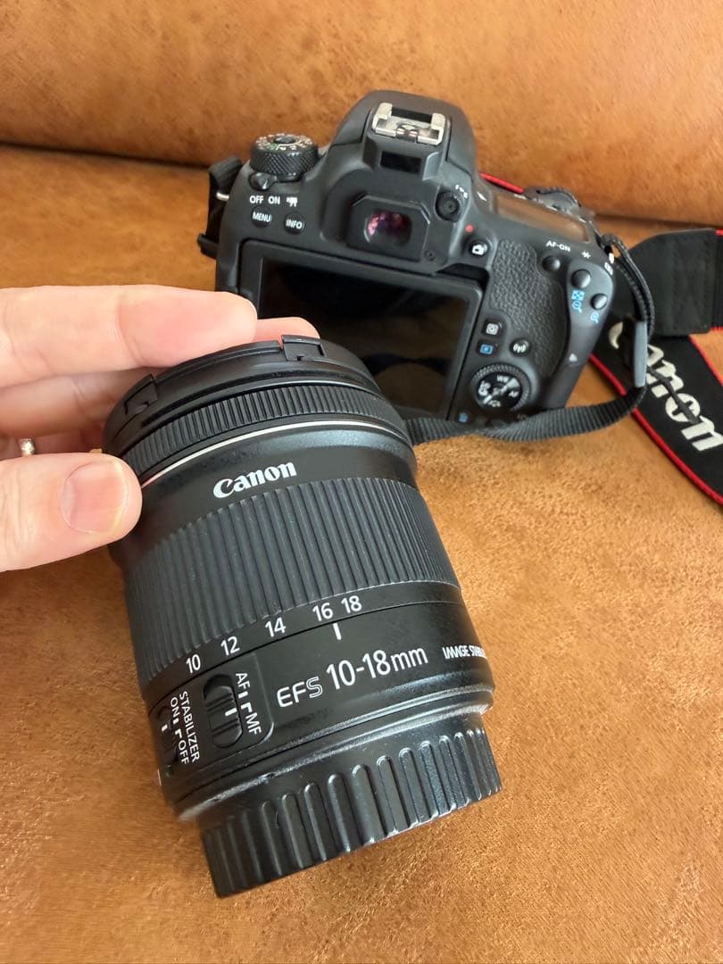 ※ココ　canon eos 9000d