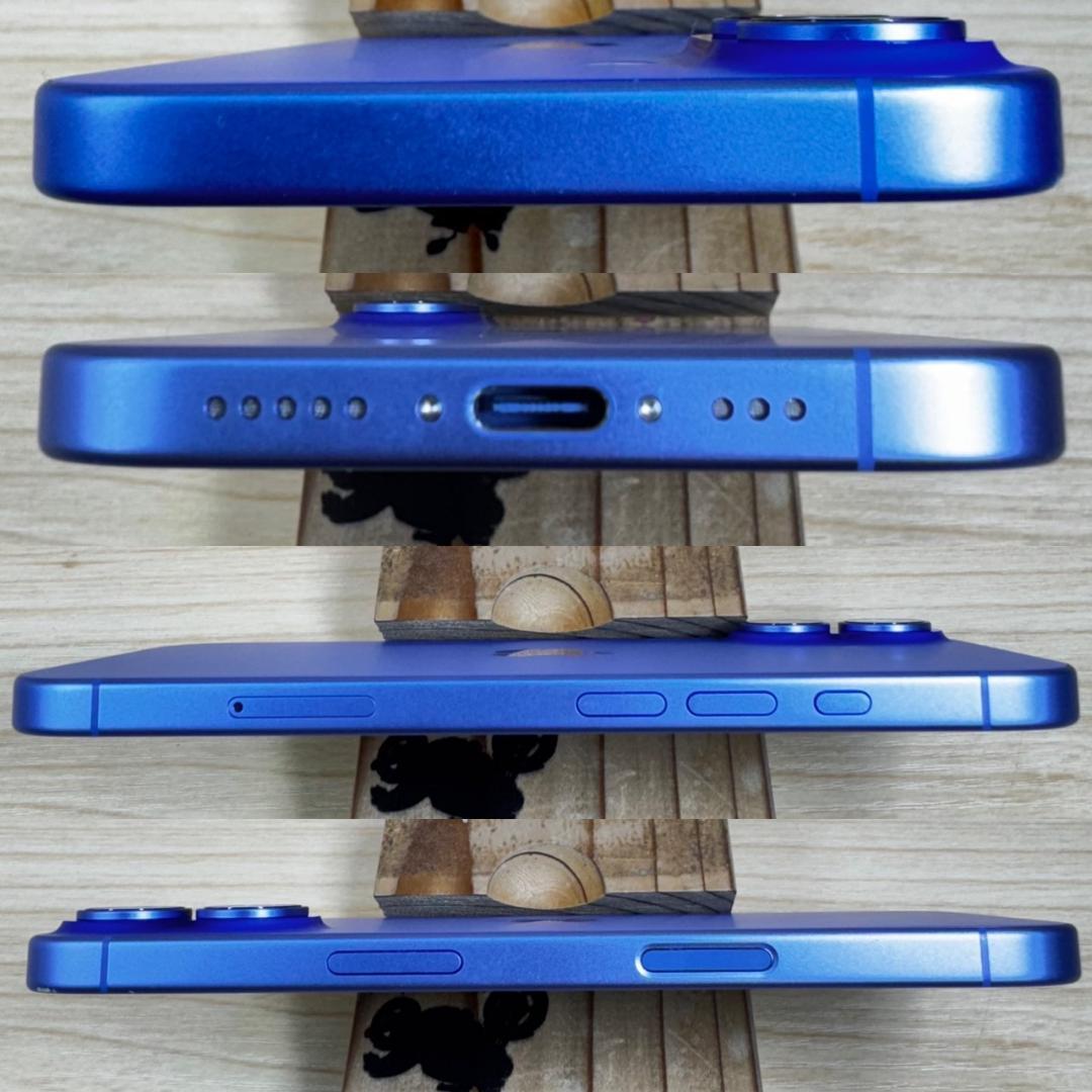 P123 SIMフリー iPhone16 128GB おまけ付き