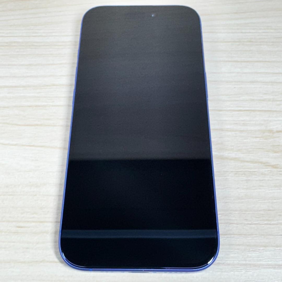 P123 SIMフリー iPhone16 128GB おまけ付き