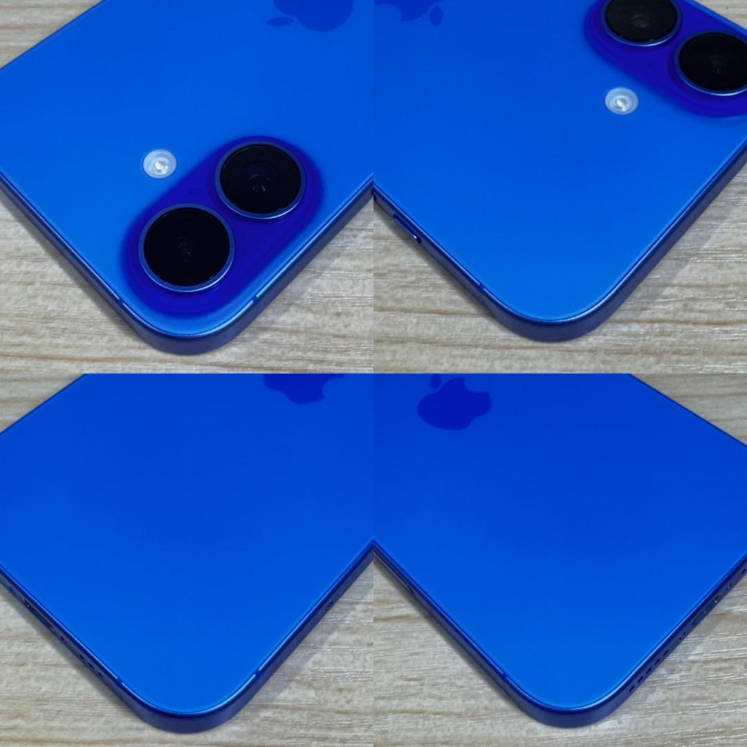 P123 SIMフリー iPhone16 128GB おまけ付き