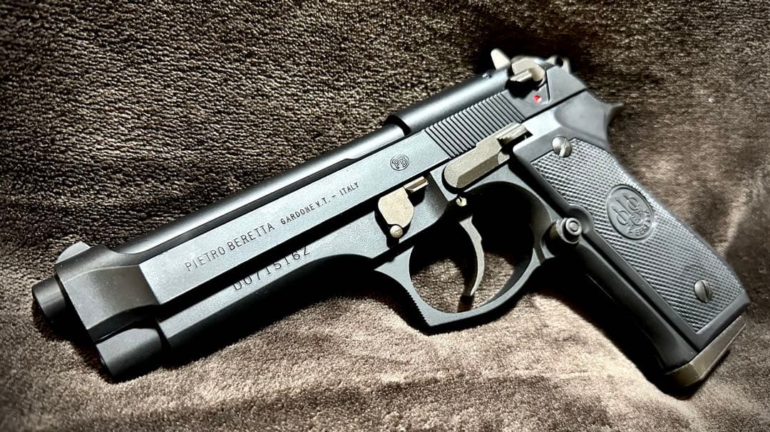 WA ベレッタM92FS HW パーフェクトバージョン