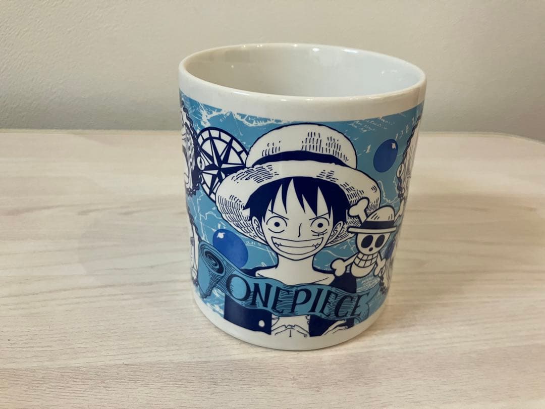 JS2013 ワンピース マグカップ