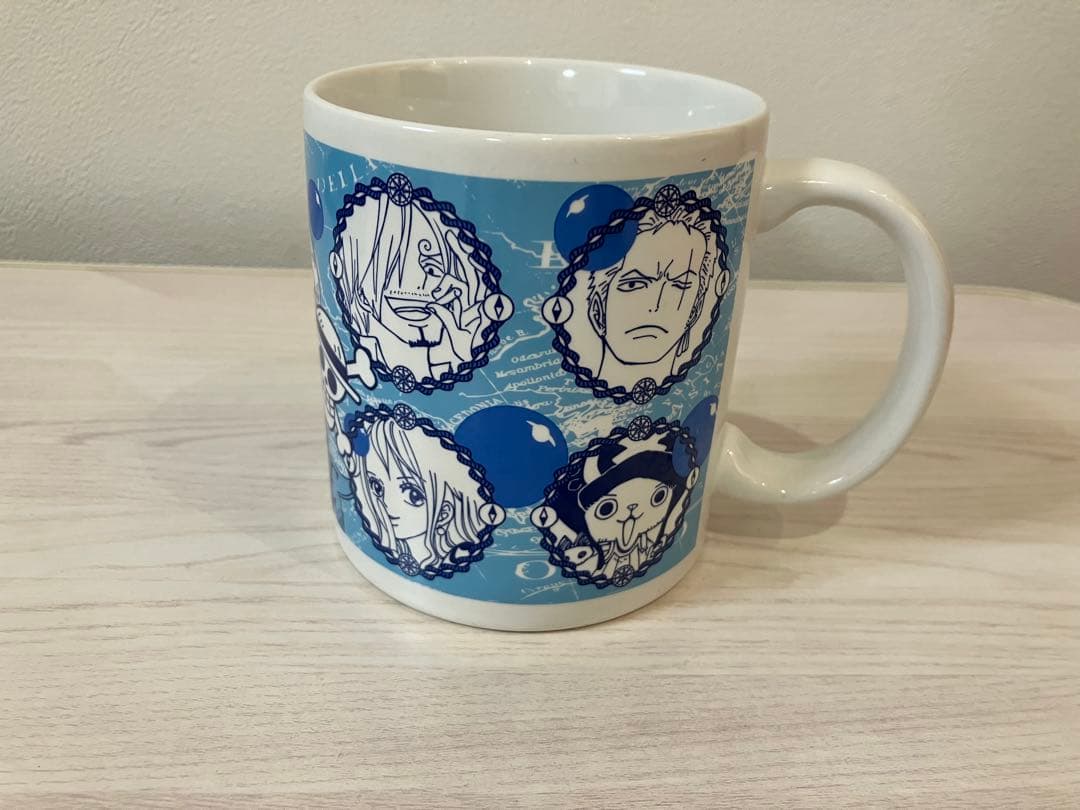 JS2013 ワンピース マグカップ