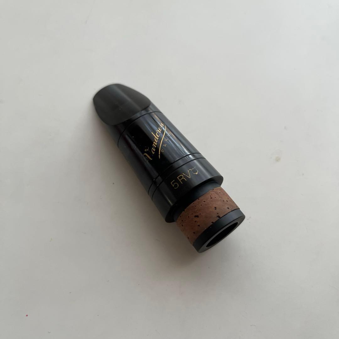 vandoren クラリネット マウスピース 5RV CM3028