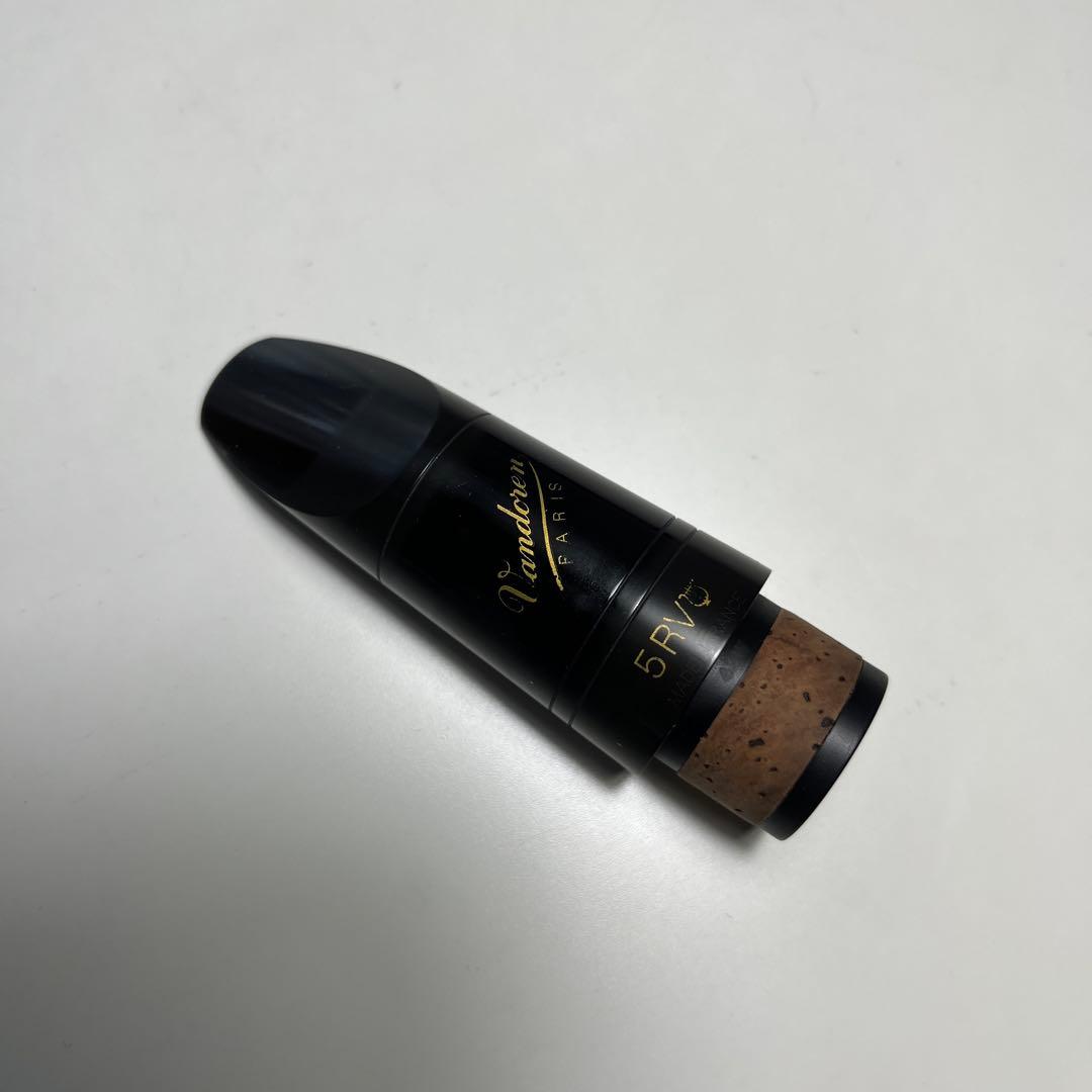 vandoren クラリネット マウスピース 5RV CM3028