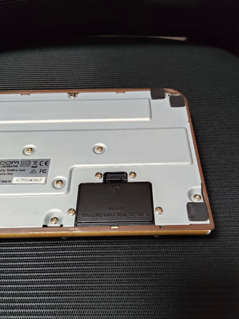 Zoom AC-3 アコースティックエフェクター