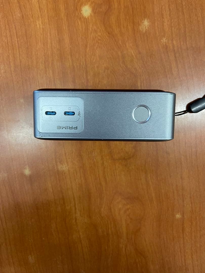 ANKER PRIME モバイルバッテリー