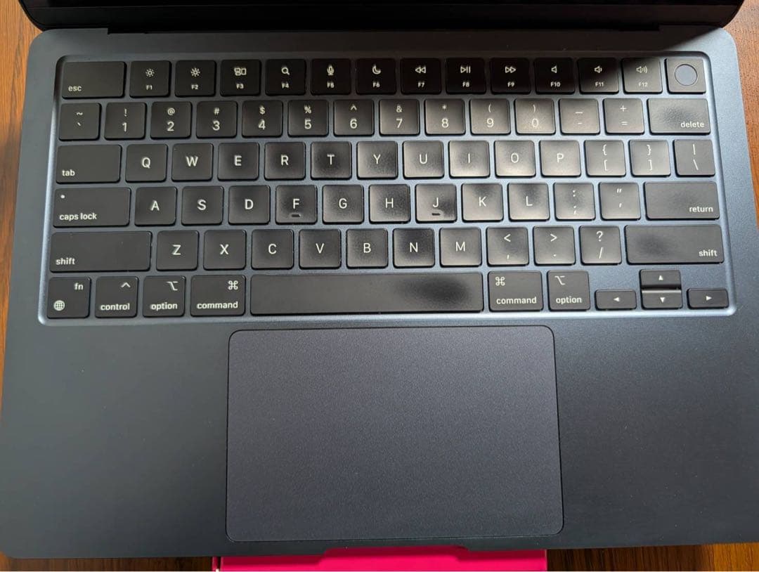 Apple MacBook Air m3 16GB 512GB ミッドナイト