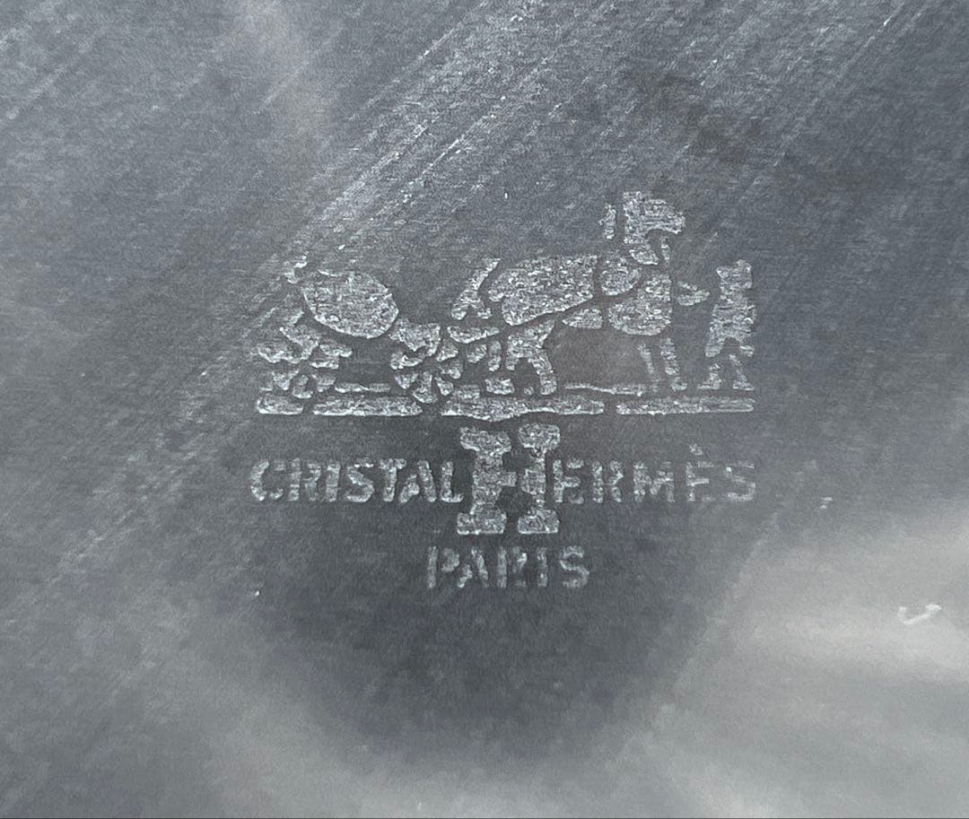 エルメス　デザートカップ